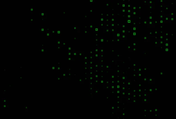 Multicolor Oscuro Fondo Del Vector Del Arco Iris Con Rombo — Archivo Imágenes Vectoriales