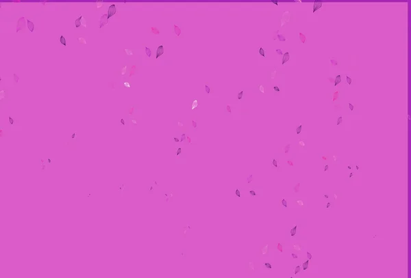 ライトピンクベクトルのスケッチの背景 — ストックベクタ