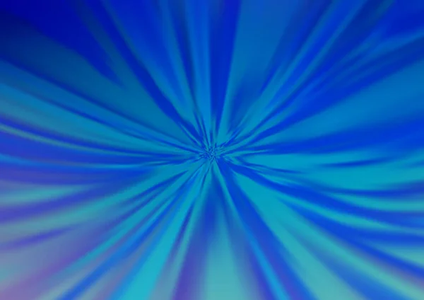 グラデーションで明るいカラフルな背景 抽象的なぼやけた形状のベクトルイラスト — ストックベクタ