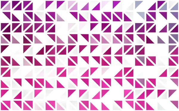 Ilustração Abstrata Colorida Com Gradiente Triangular Novo Design —  Vetores de Stock
