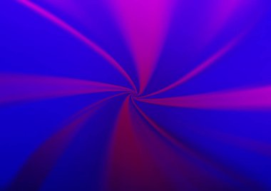 Bulanık kıvrımlar, rengarenk soyut çizimler. Yepyeni tasarım 