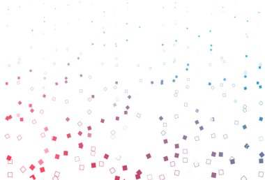 çokgen biçiminde soyut vektör deseni 