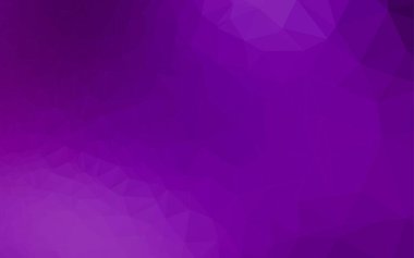 Renkli soyut çizimler ve üçgen gradyan. Yepyeni tasarım