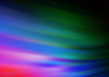 Renkli soyut çizim ve gradyan. Yepyeni tasarım 