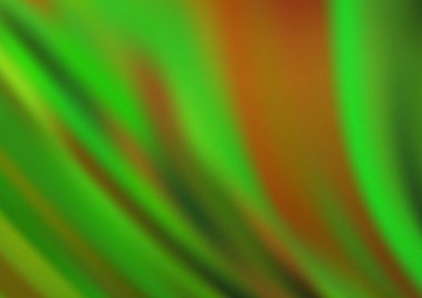 Parlak ton renklerinde bulanık kıvrımlar, eğimli belirsiz soyut çizimler. İşiniz için yepyeni bir tasarım. 