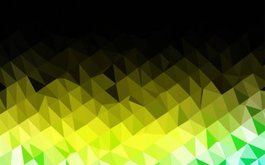 Renkli soyut çizim ve gradyan. Yepyeni tasarım 