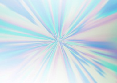 Bulanık kıvrımlar, rengarenk soyut çizimler. Yepyeni tasarım 