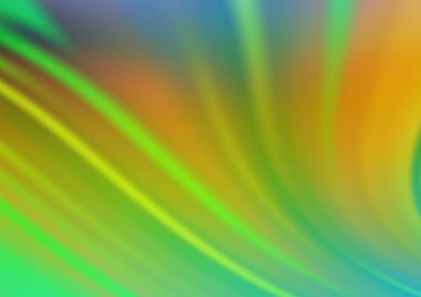 Gradyan rengine sahip soyut arkaplan