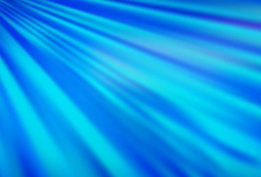 Parlak tonlu bulanık çizgiler. Gradyanı olan belirsiz bir soyut çizim. İşiniz için yepyeni bir tasarım.. 