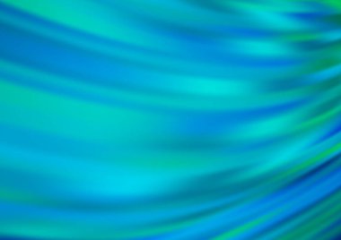 Bulanık kıvrımlar, rengarenk soyut çizimler. Yepyeni tasarım 