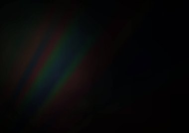 Parlak tonlu bulanık çizgiler. Gradyanı olan belirsiz bir soyut çizim. İşiniz için yepyeni bir tasarım.. 