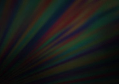 Bulanık kıvrımlar, rengarenk soyut çizimler. Yepyeni tasarım 