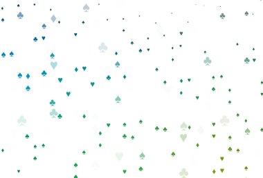 Renkli soyut çizim ve gradyan. Yepyeni tasarım 