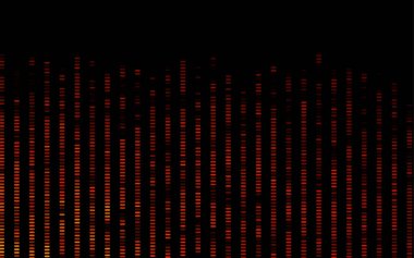 Parlak ton renklerinde bulanık kıvrımlar, eğimli belirsiz soyut çizimler. İşiniz için yepyeni bir tasarım. 