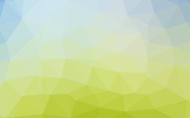 Renkli soyut çizim ve gradyan. Yepyeni tasarım 