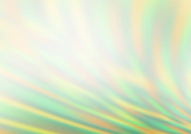 Parlak ton renklerinde bulanık kıvrımlar, eğimli belirsiz soyut çizimler. İşiniz için yepyeni bir tasarım. 