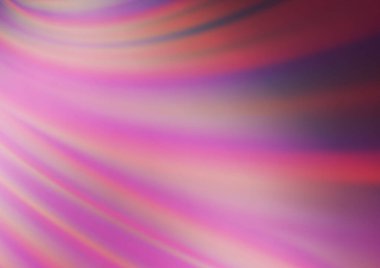 Bulanık kıvrımlar, rengarenk soyut çizimler. Yepyeni tasarım 