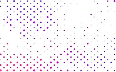 çokgen biçiminde soyut vektör deseni 