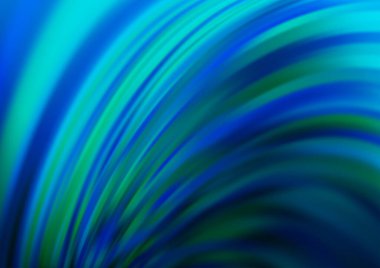 Soyut sıvı şekilli vektör çizimi. Renkli arkaplan ve gradyan