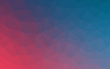 üçgenli soyut geometrik arkaplan