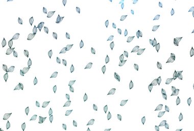 Parlak ton renklerinde bulanık kıvrımlar, eğimli belirsiz soyut çizimler. İşiniz için yepyeni bir tasarım. 