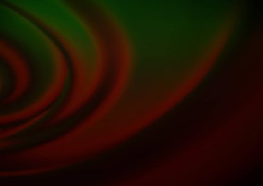 Parlak ton renklerinde bulanık kıvrımlar, eğimli belirsiz soyut çizimler. İşiniz için yepyeni bir tasarım. 