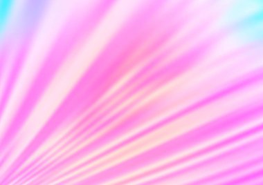 Bulanık kıvrımlar, rengarenk soyut çizimler. Yepyeni tasarım 