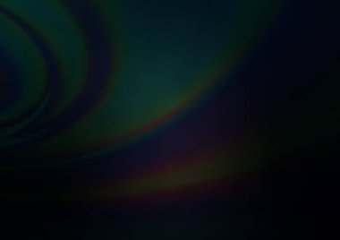 Renkli soyut çizim ve gradyan. Yepyeni tasarım 