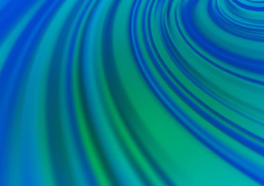 Renkli soyut çizim ve gradyan. Yepyeni tasarım 