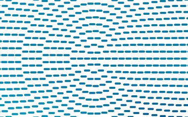 Vektör soyut yarım ton arkaplan. Mavi ve beyaz noktalı geometrik desen.