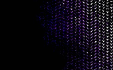 çokgen biçiminde soyut vektör deseni 