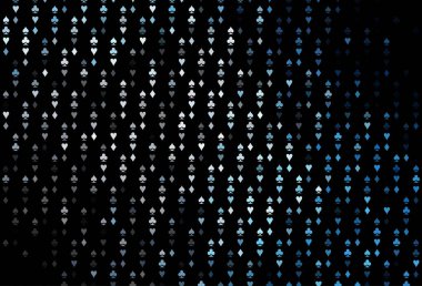 Renkli soyut çizim ve gradyan. Yepyeni tasarım 