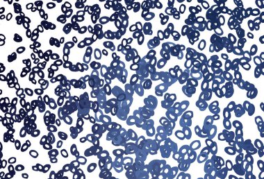 Renkli soyut çizim ve gradyan. Yepyeni tasarım 