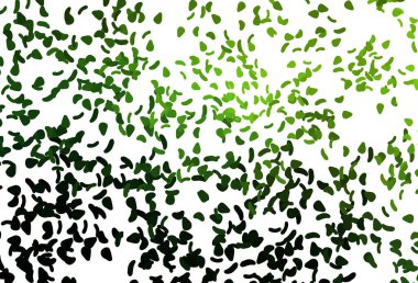 Renkli soyut çizim ve gradyan. Yepyeni tasarım 