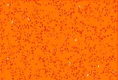 Renkli soyut çizim ve gradyan. Yepyeni tasarım 