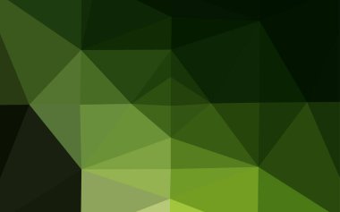 Renkli soyut çizim ve gradyan. Yepyeni tasarım 