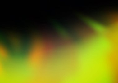 Parlak ton renklerinde bulanık kıvrımlar, eğimli belirsiz soyut çizimler. İşiniz için yepyeni bir tasarım. 