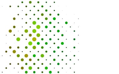 Renkli soyut çizim ve gradyan. Yepyeni tasarım 