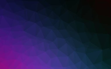 Renkli soyut çizim ve gradyan. Yepyeni tasarım 