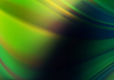 çokgen biçiminde soyut vektör deseni 