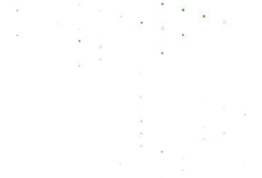 Kare biçiminde açık yeşil vektör şablonu.