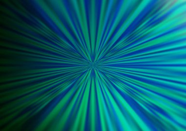 Bulanık kıvrımlar, rengarenk soyut çizimler. Yepyeni tasarım 