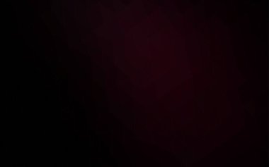 çokgen biçiminde soyut vektör deseni 