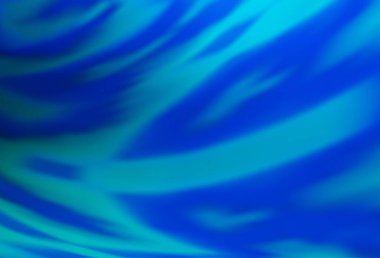 Bulanık kıvrımlar, rengarenk soyut çizimler. Yepyeni tasarım 