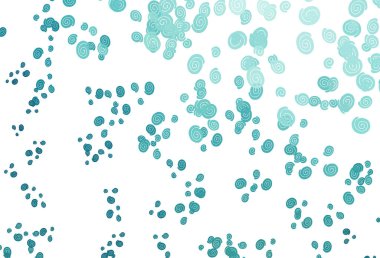 soyut modern dalga deseni, vektör illüstrasyonu