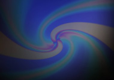 Bulanık kıvrımlar, rengarenk soyut çizimler. Yepyeni tasarım 