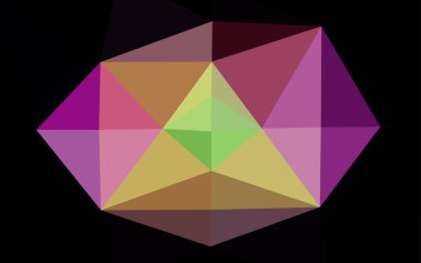 Parlak ton renklerinde bulanık kıvrımlar, eğimli belirsiz soyut çizimler. İşiniz için yepyeni bir tasarım. 