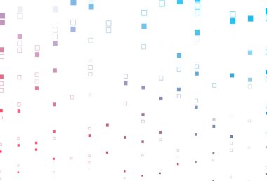 çokgen biçiminde soyut vektör deseni 