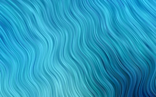 抽象的な現代波状パターンベクトル図 — ストックベクタ