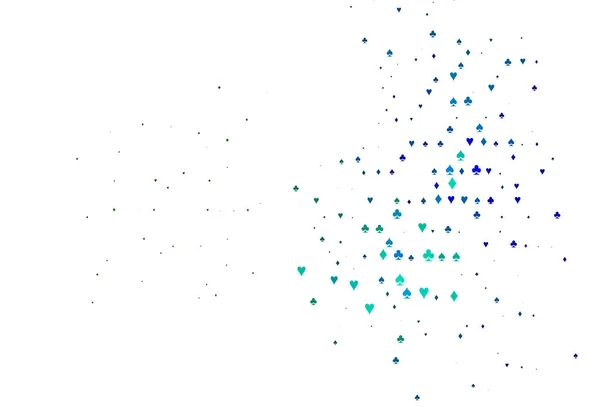 Kleurrijke Abstracte Illustratie Met Verloop Gloednieuw Ontwerp — Stockvector